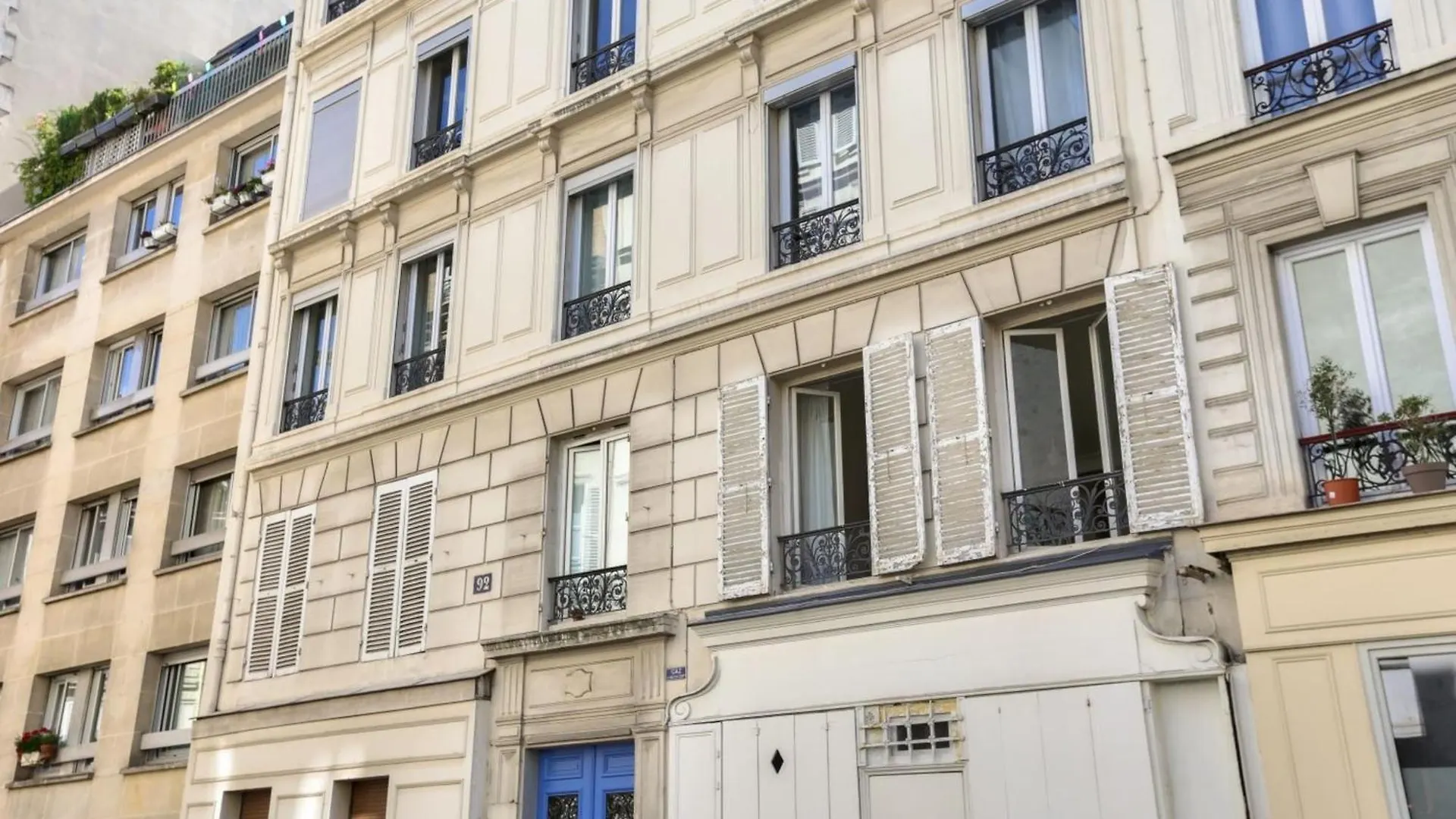 Bellissimo appartamento di 44m2 - 17 distretto Parigi