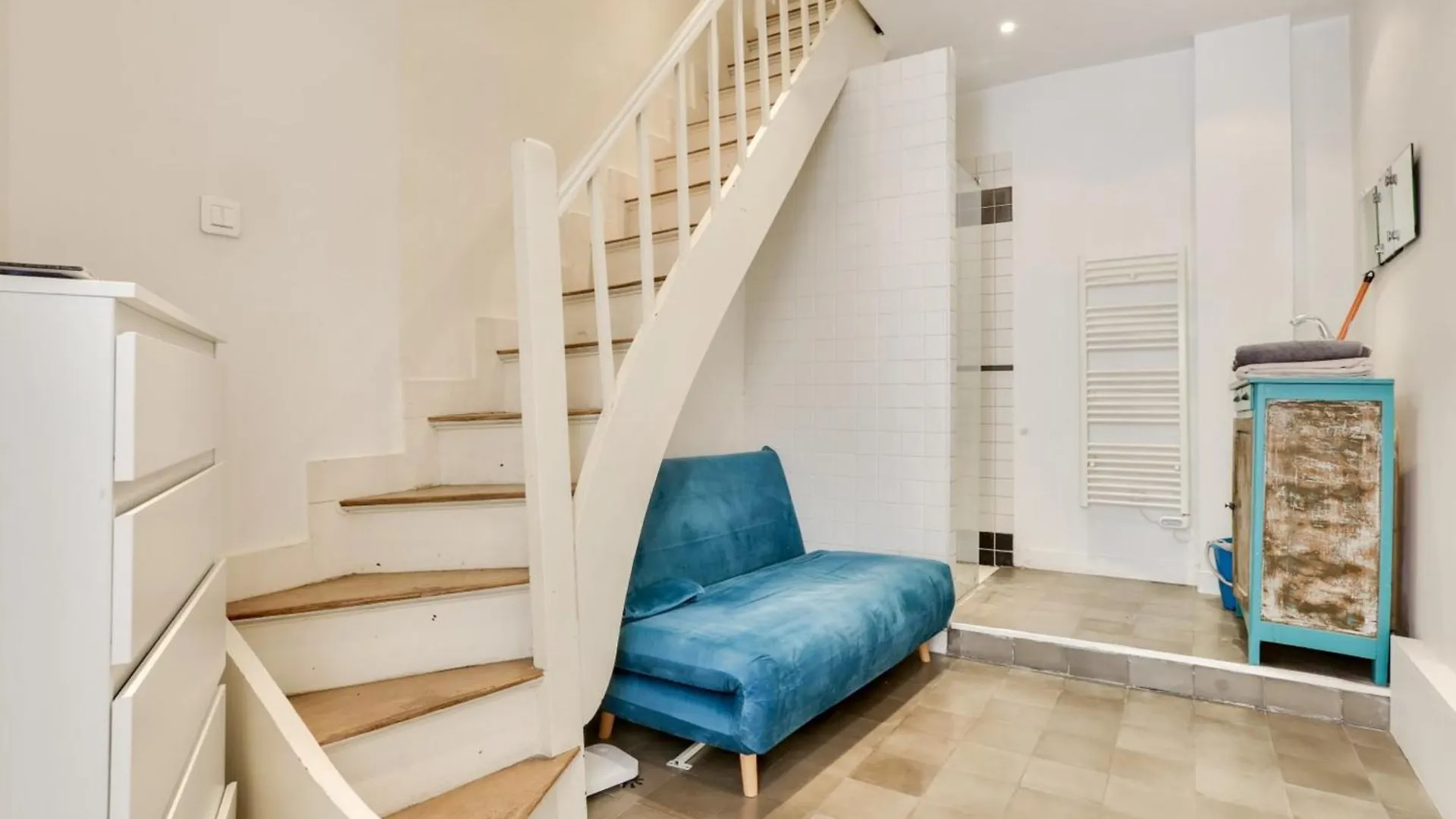 Bellissimo appartamento di 44m2 - 17 distretto Parigi Francia