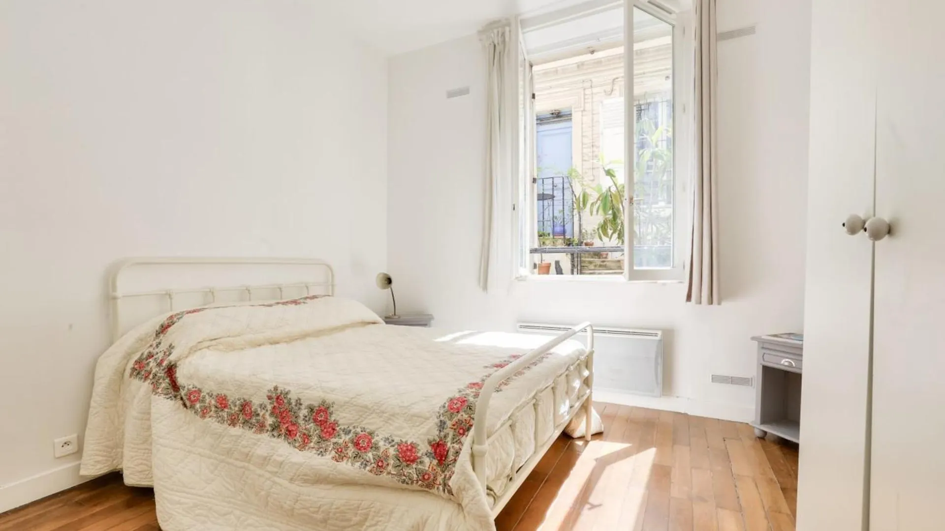 Bellissimo appartamento di 44m2 - 17 distretto Parigi